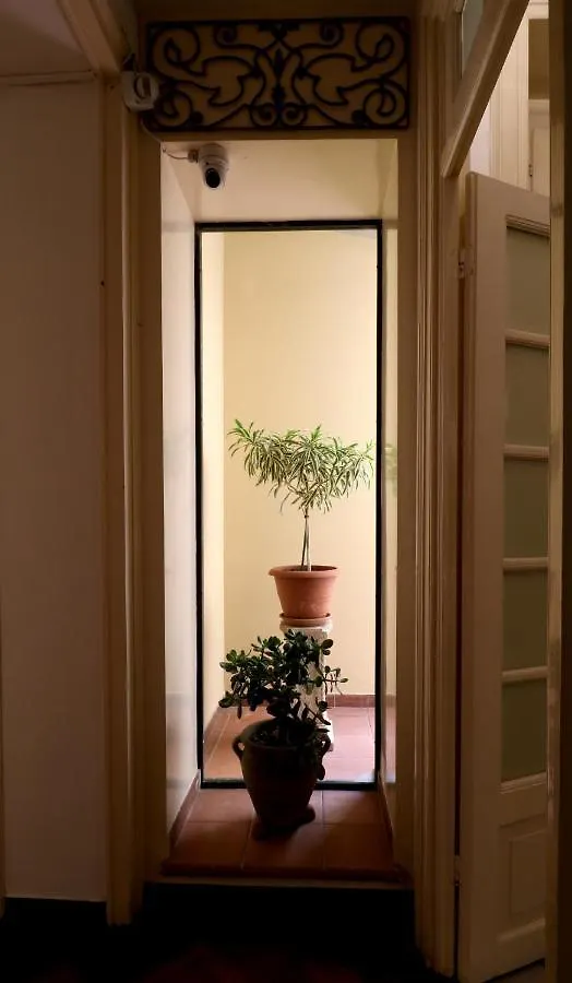 Pensjonat Hotel Le Stanze Di Bianca Palermo