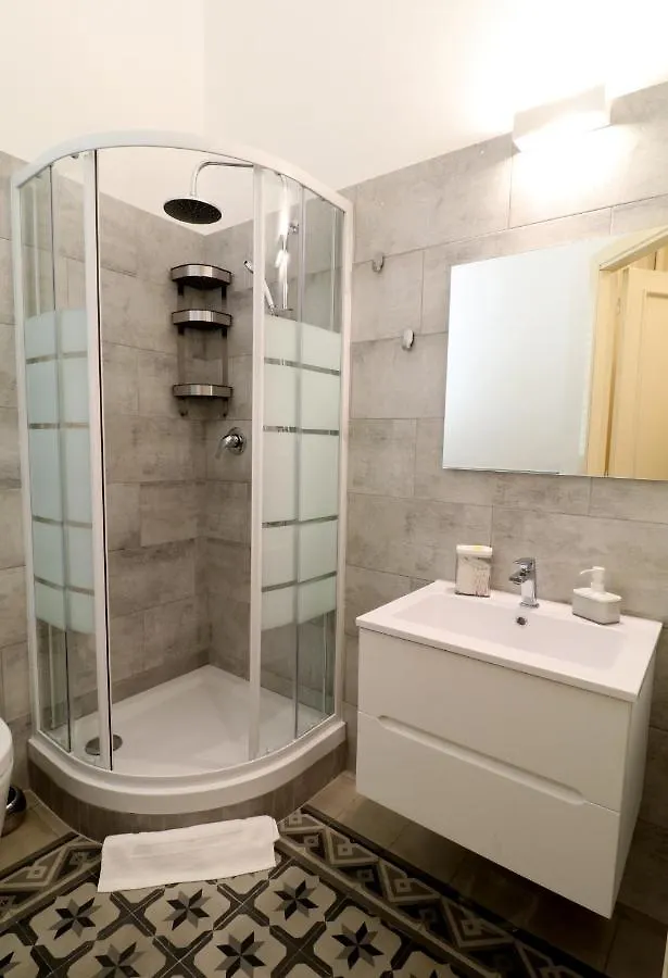 ** Pensjonat Hotel Le Stanze Di Bianca Palermo Włochy