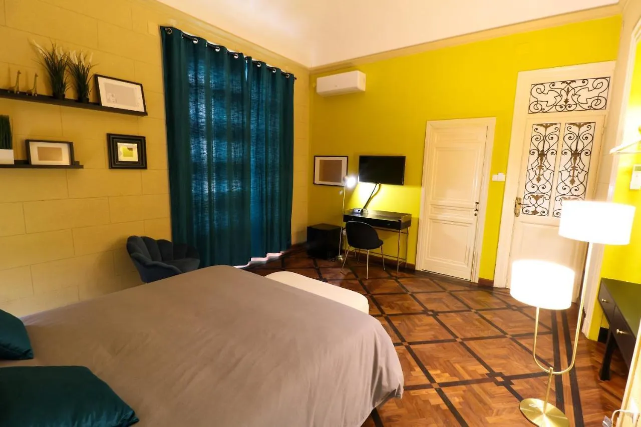 Pensjonat Hotel Le Stanze Di Bianca Palermo