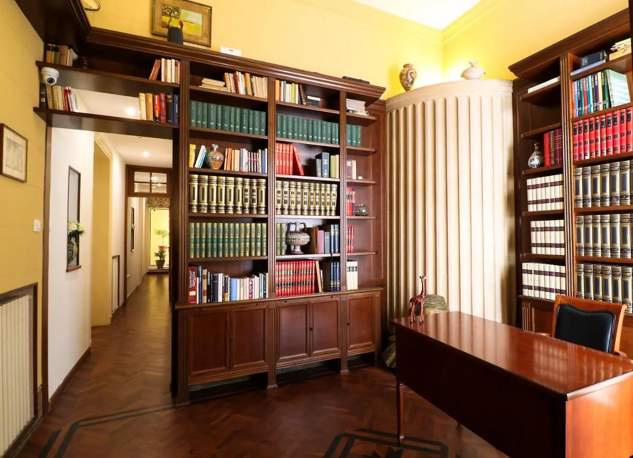 Hotel Le Stanze Di Bianca Palermo Pensjonat