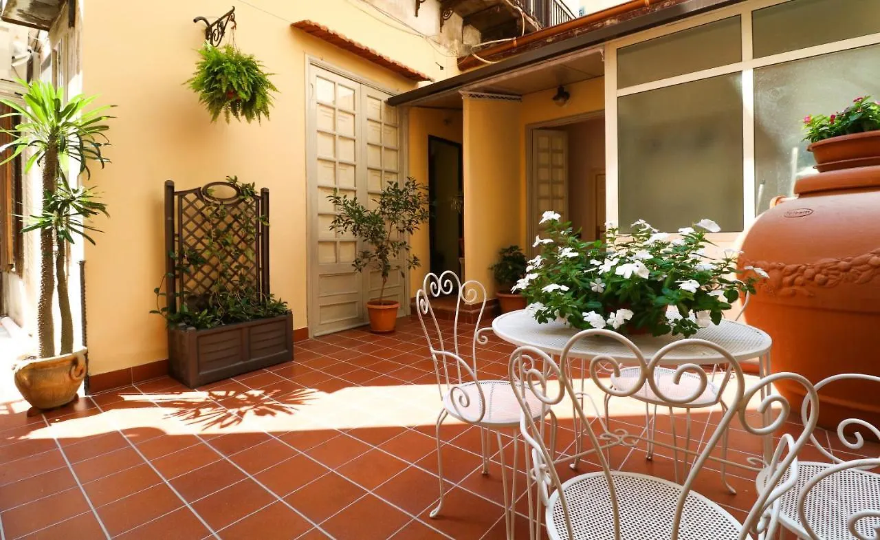 Hotel Le Stanze Di Bianca Palermo Pensjonat