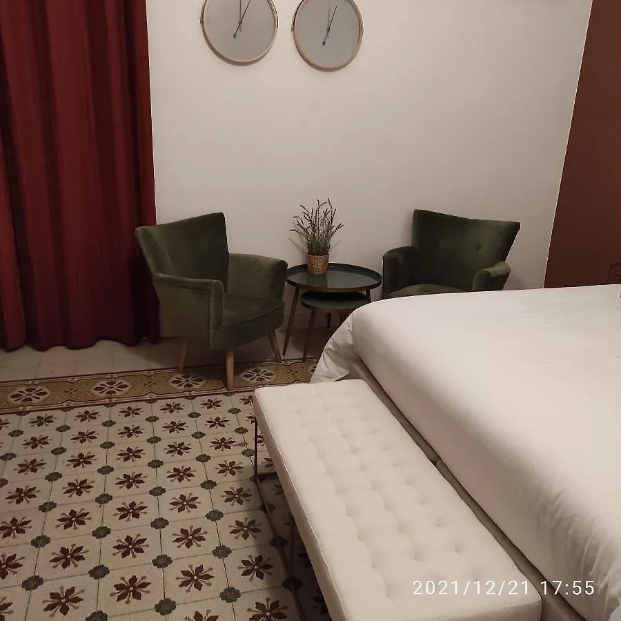 Hotel Le Stanze Di Bianca Palermo Pensjonat