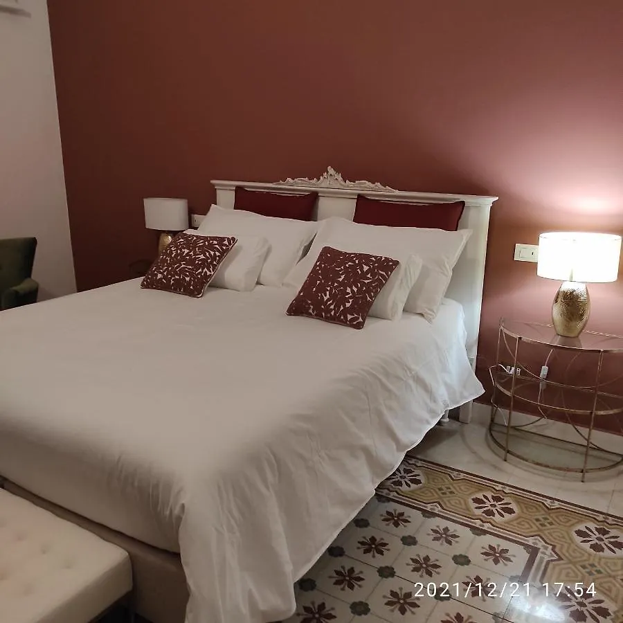 Pensjonat Hotel Le Stanze Di Bianca Palermo