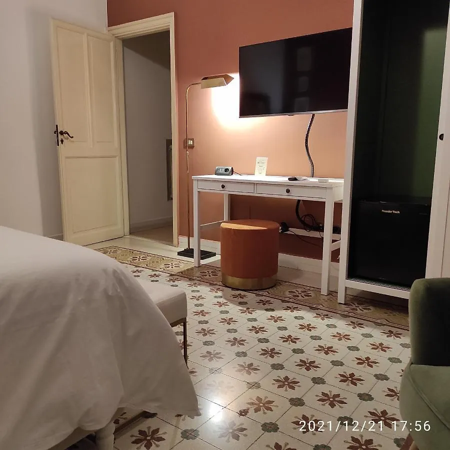 Pensjonat Hotel Le Stanze Di Bianca Palermo
