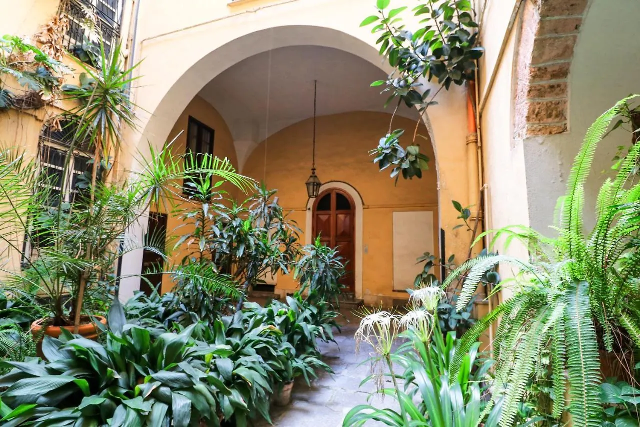 ** Penzion Hotel Le Stanze Di Bianca Palermo Itálie