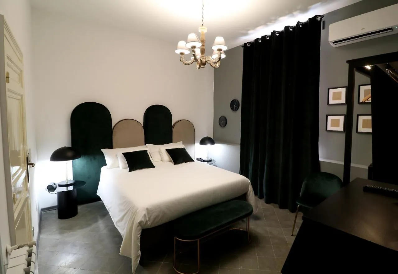 Penzion Hotel Le Stanze Di Bianca Palermo